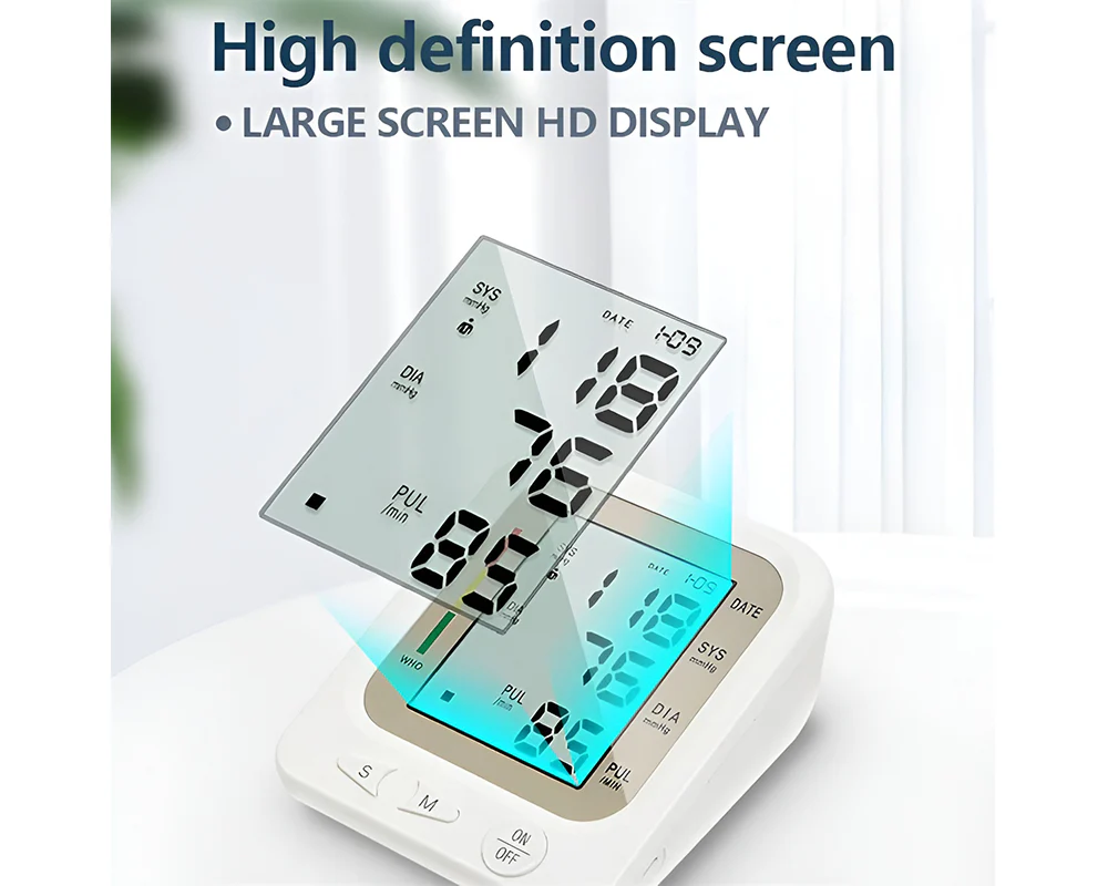 Blood Pressure Monitor - Image 4