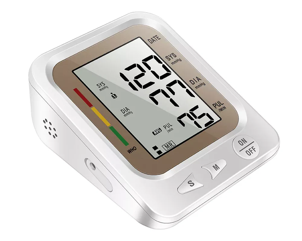 Blood Pressure Monitor - Image 5
