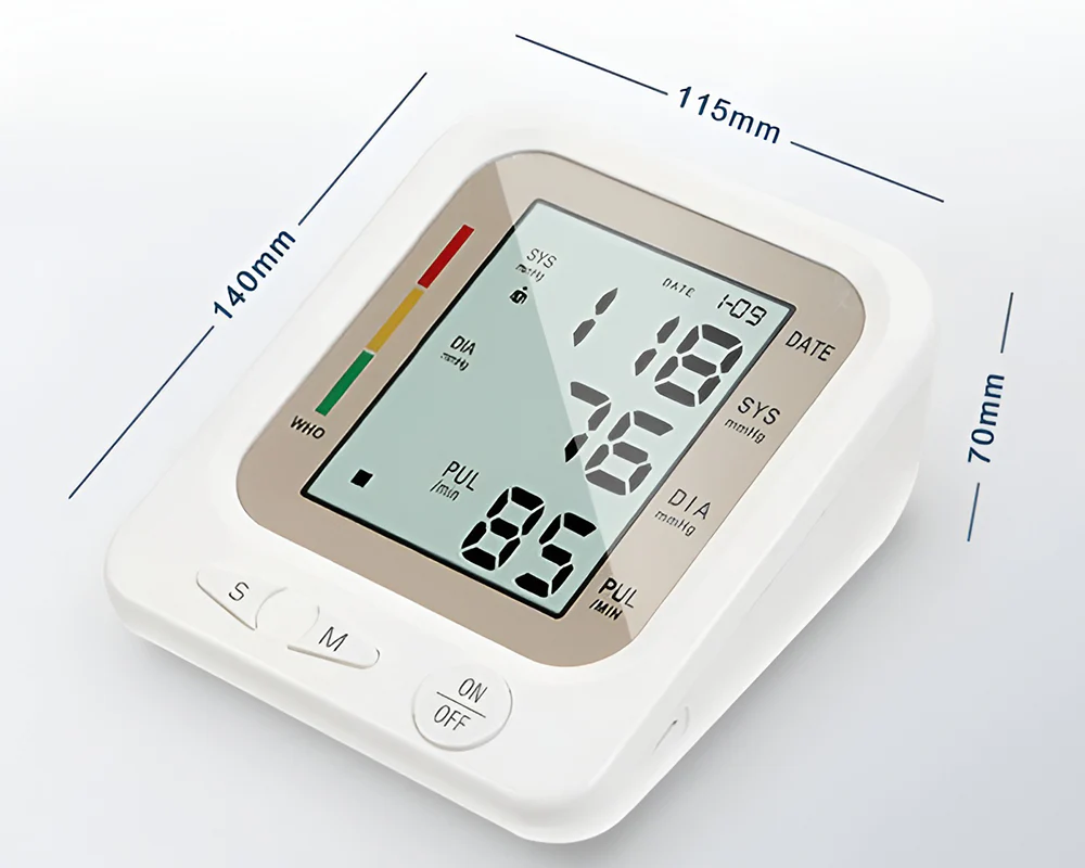 Blood Pressure Monitor - Image 8