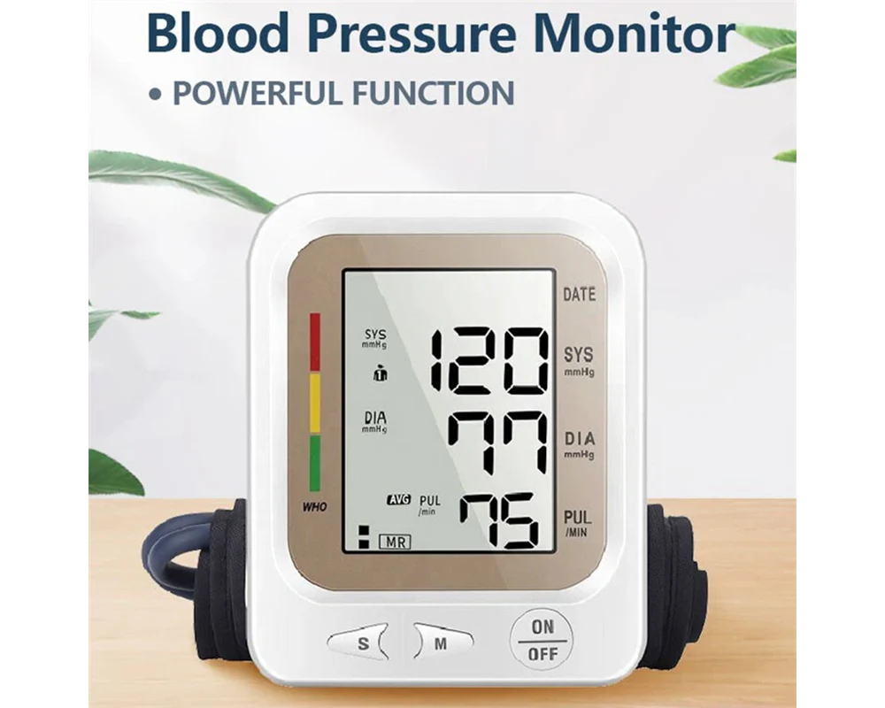 Blood Pressure Monitor - Image 9