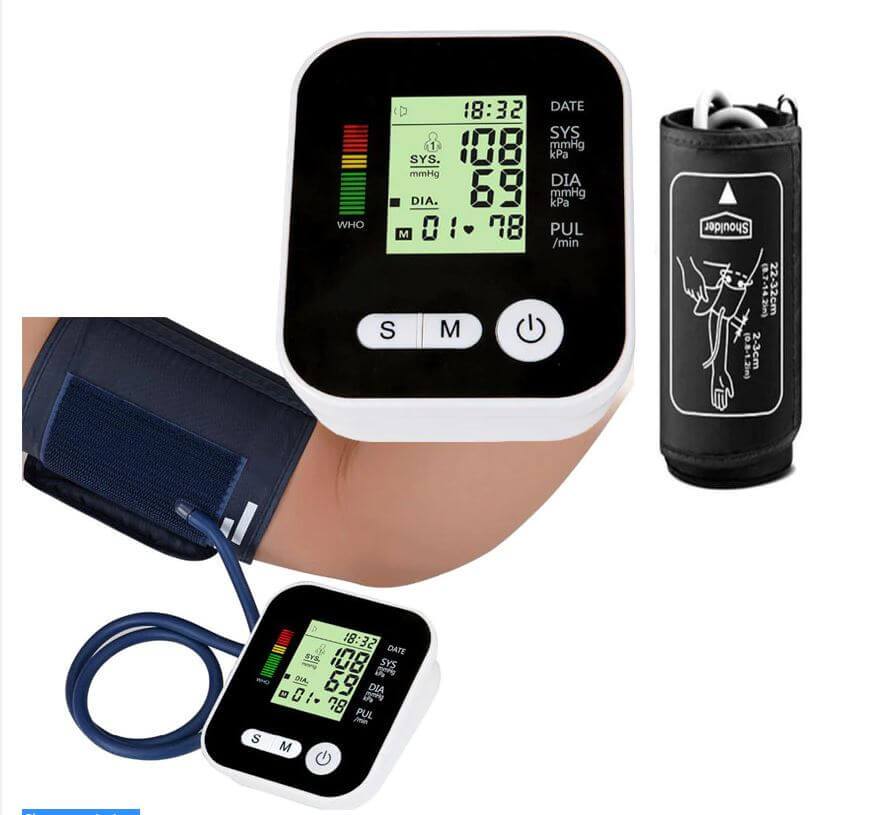 Blood Pressure Monitor - Image 4
