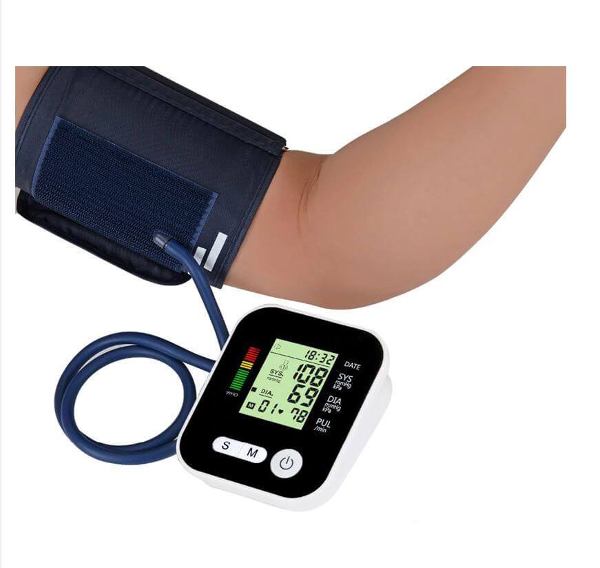 Blood Pressure Monitor - Image 6