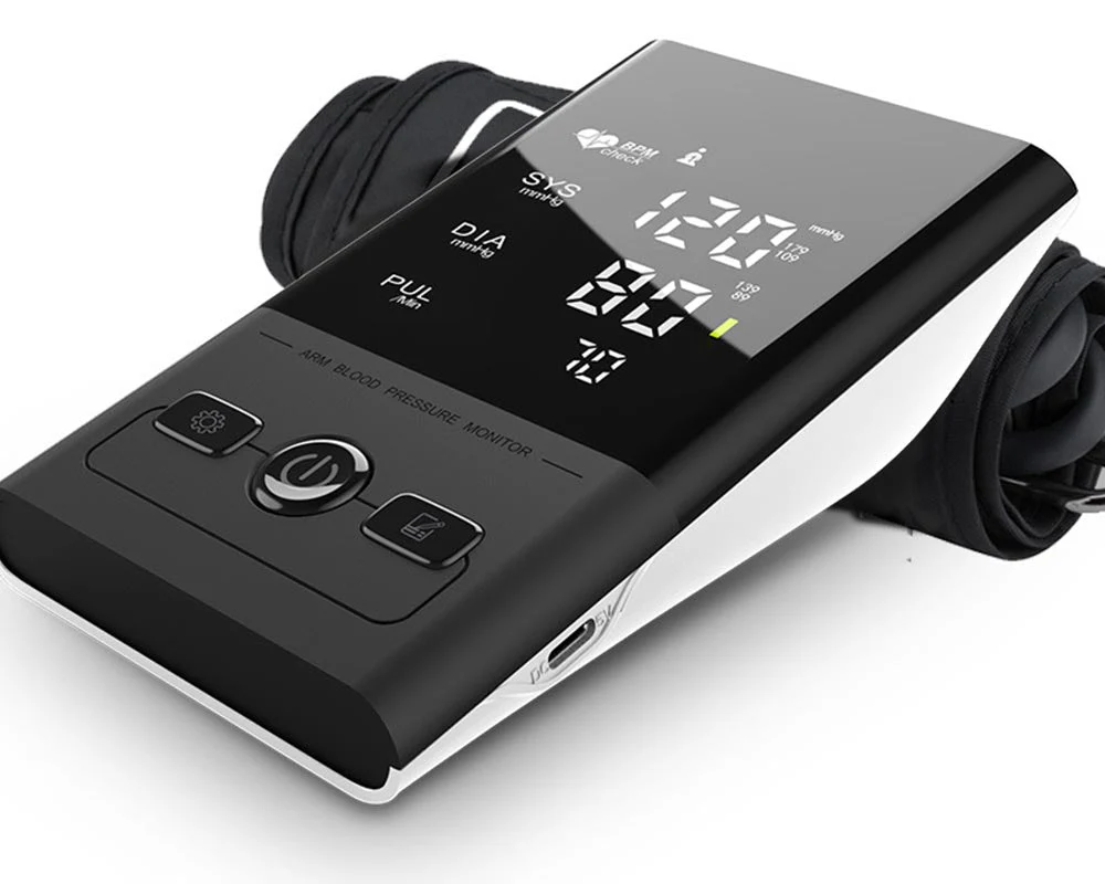 Blood Pressure Monitor - Image 11