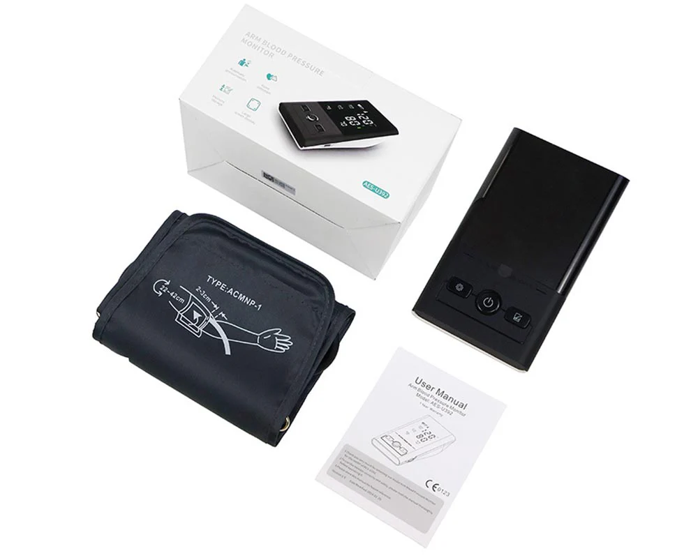 Blood Pressure Monitor - Image 3