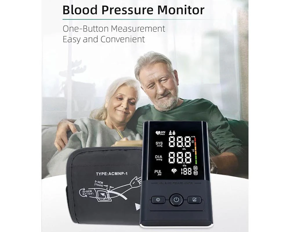Blood Pressure Monitor - Image 7