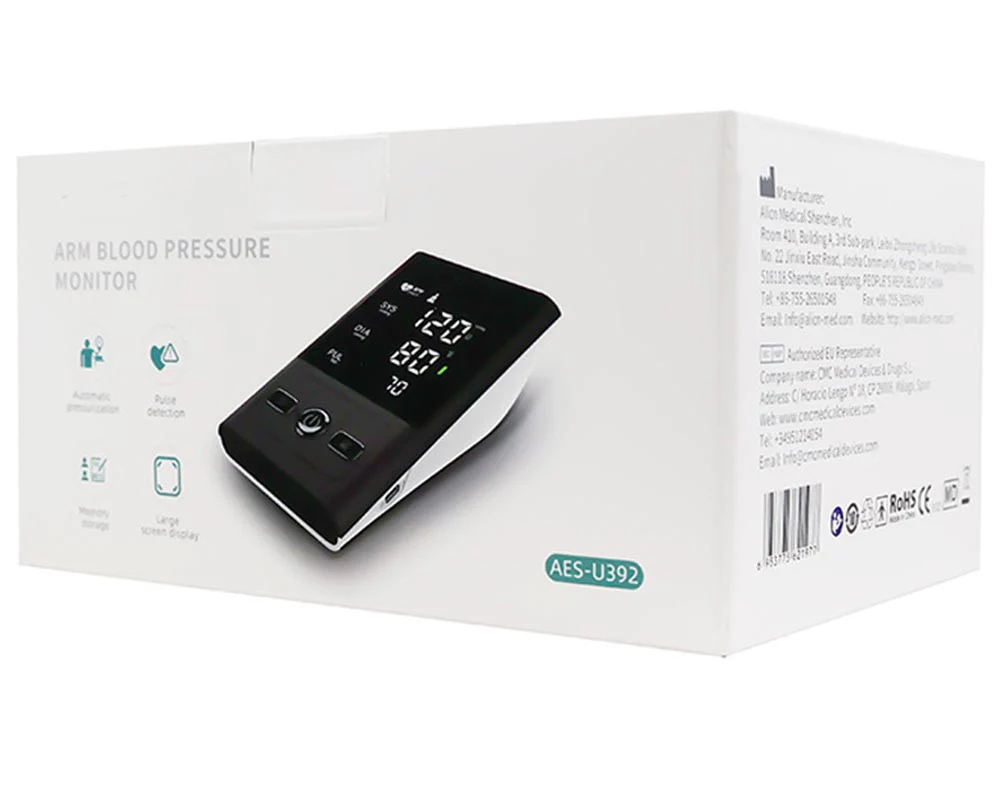 Blood Pressure Monitor - Image 9