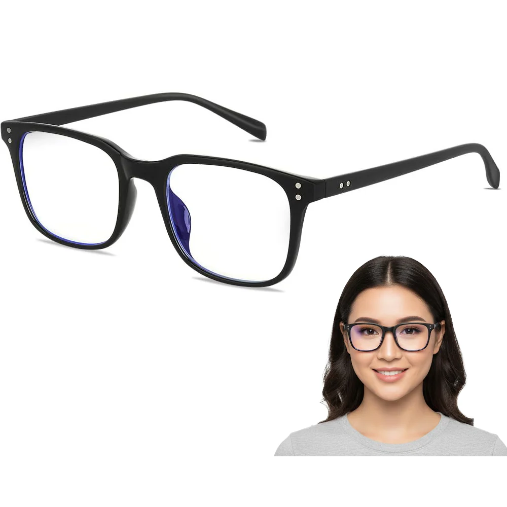 Computer Glasses Anti Blue Light