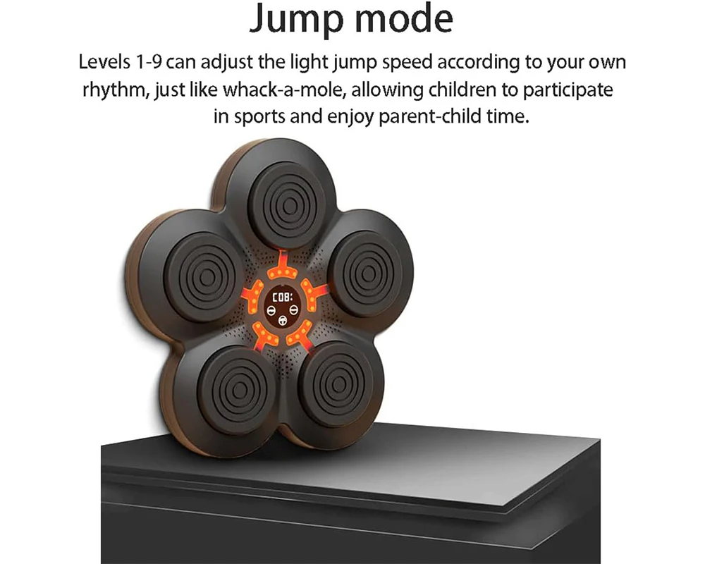Music Boxing Training Machine - Image 8