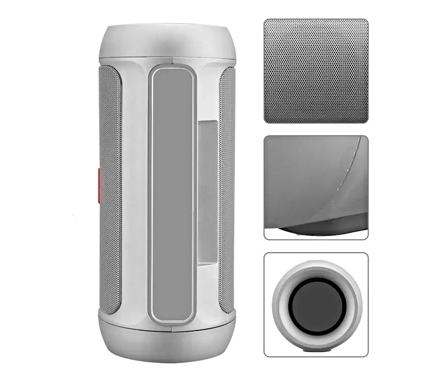 Wireless Surround Sound Bluetooth Speaker - Image 3