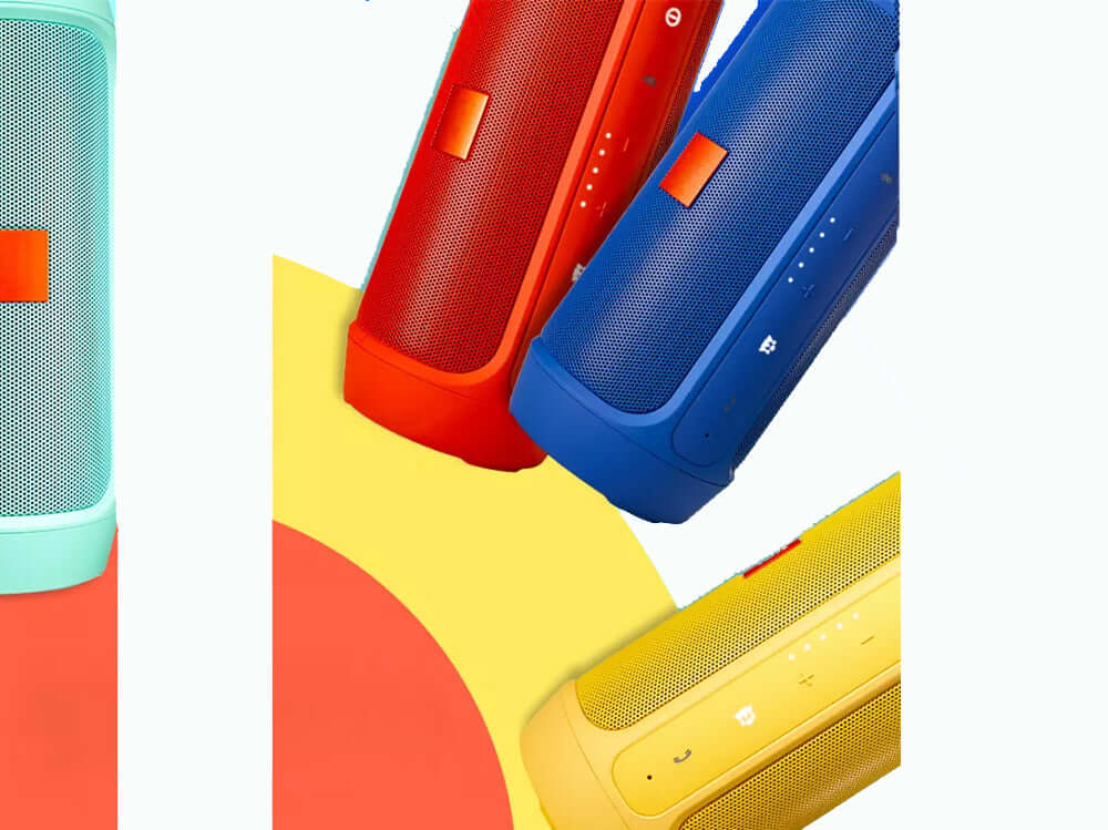 Wireless Surround Sound Bluetooth Speaker - Image 6