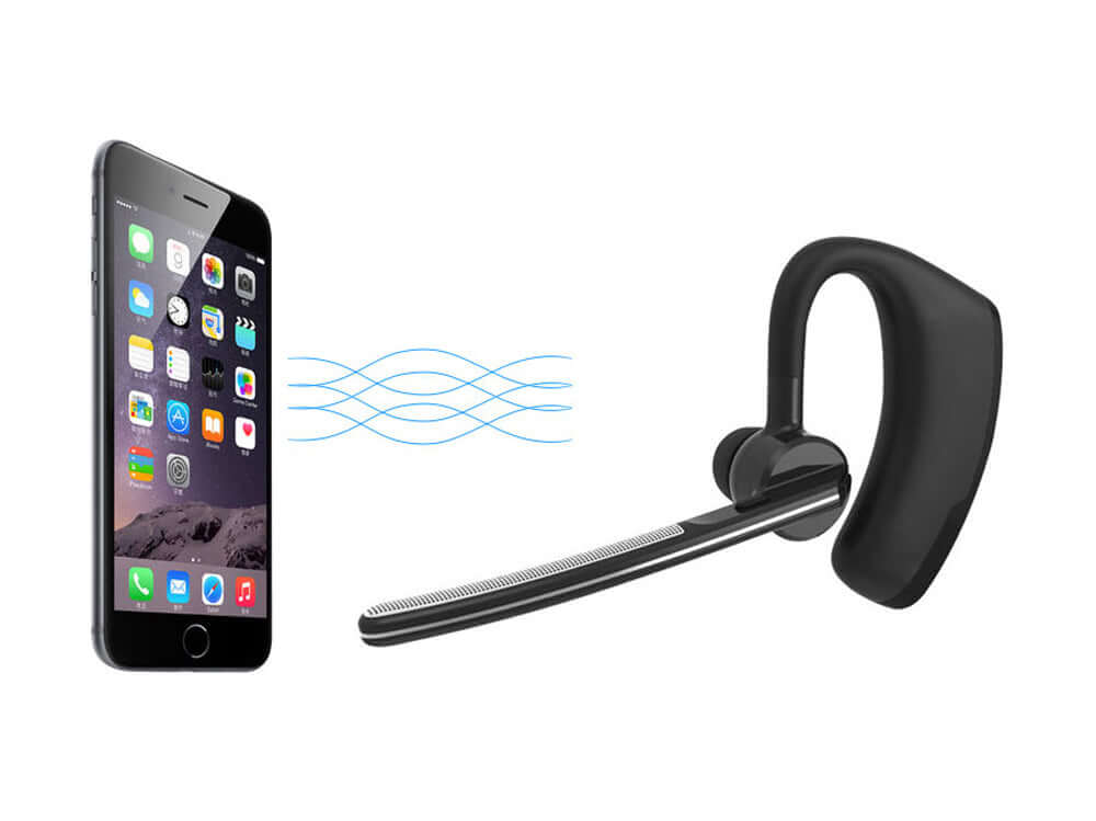 Handsfree Wireless Headset - Image 9