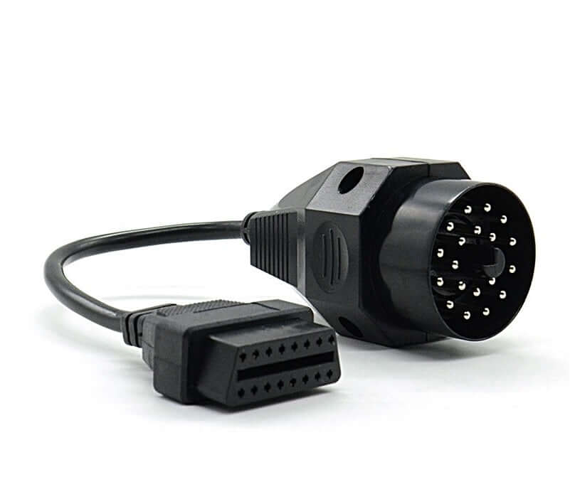 Bmw Obd2 Scanner Adapter Converter 20 Pin To 16P - Image 2