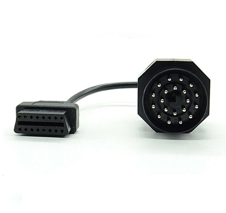 Bmw Obd2 Scanner Adapter Converter 20 Pin To 16P - Image 3