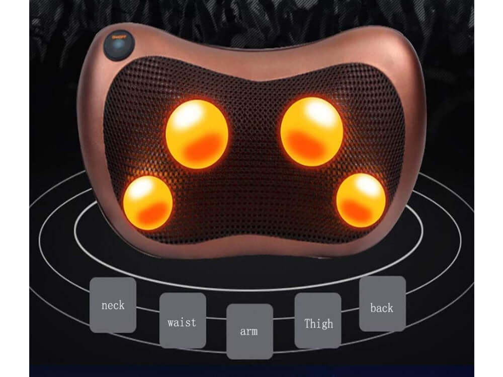 Electric Body Massage Pillow - Image 6