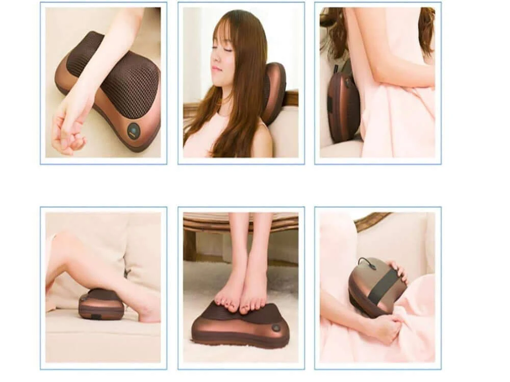 Electric Body Massage Pillow - Image 7