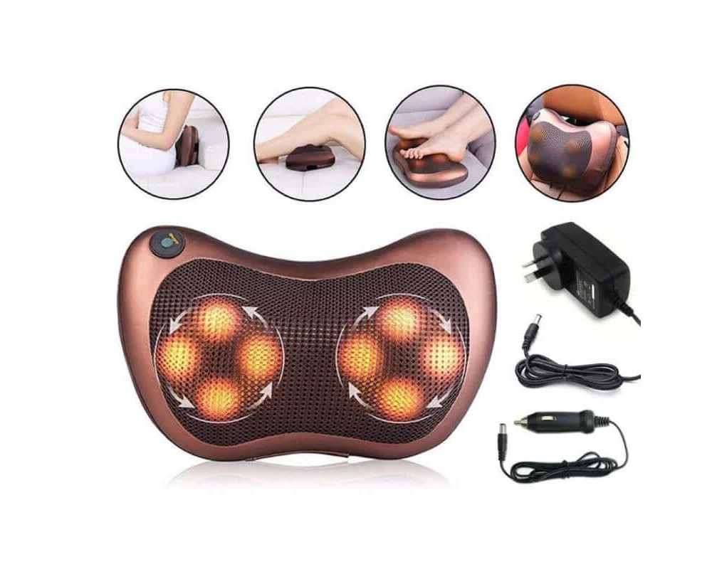 Electric Body Massage Pillow - Image 9