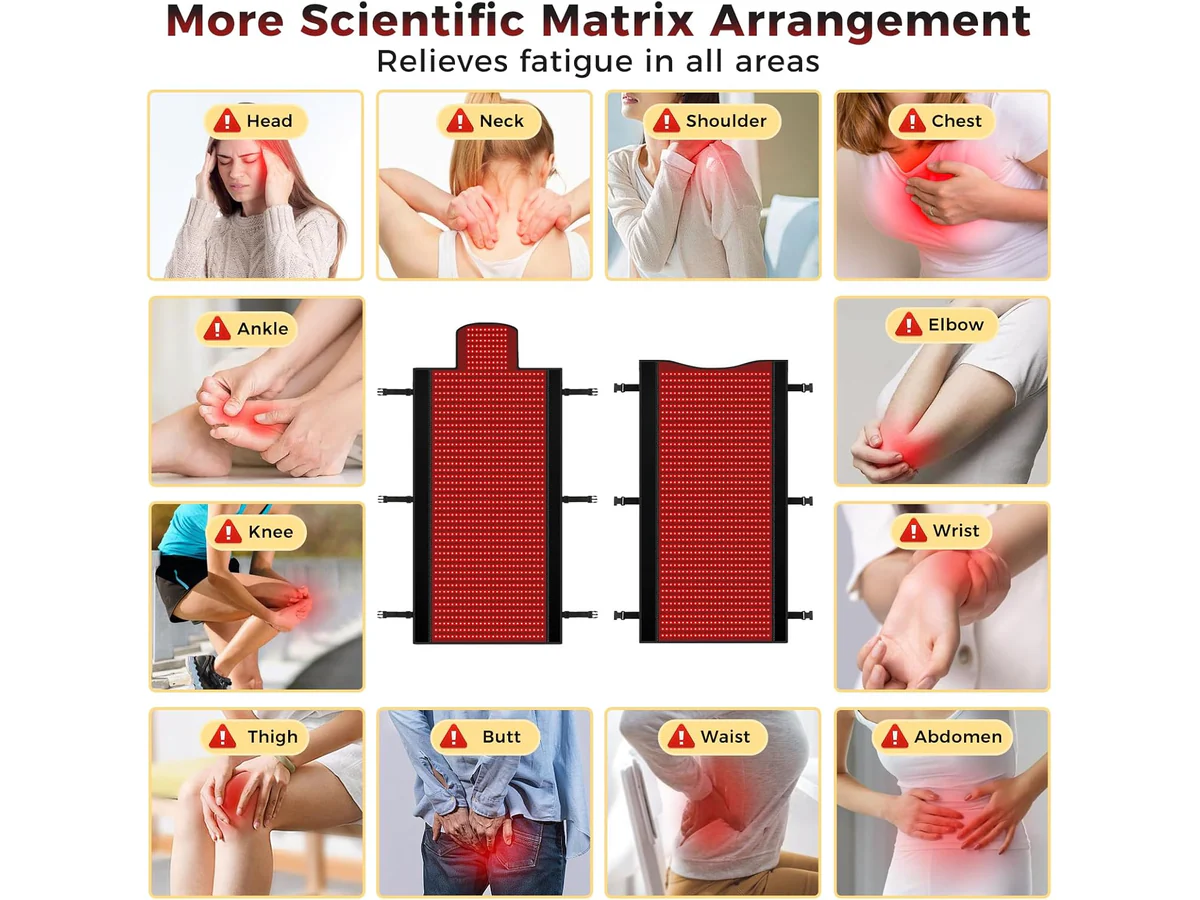 Red Light Therapy for Pain Relief - Image 10