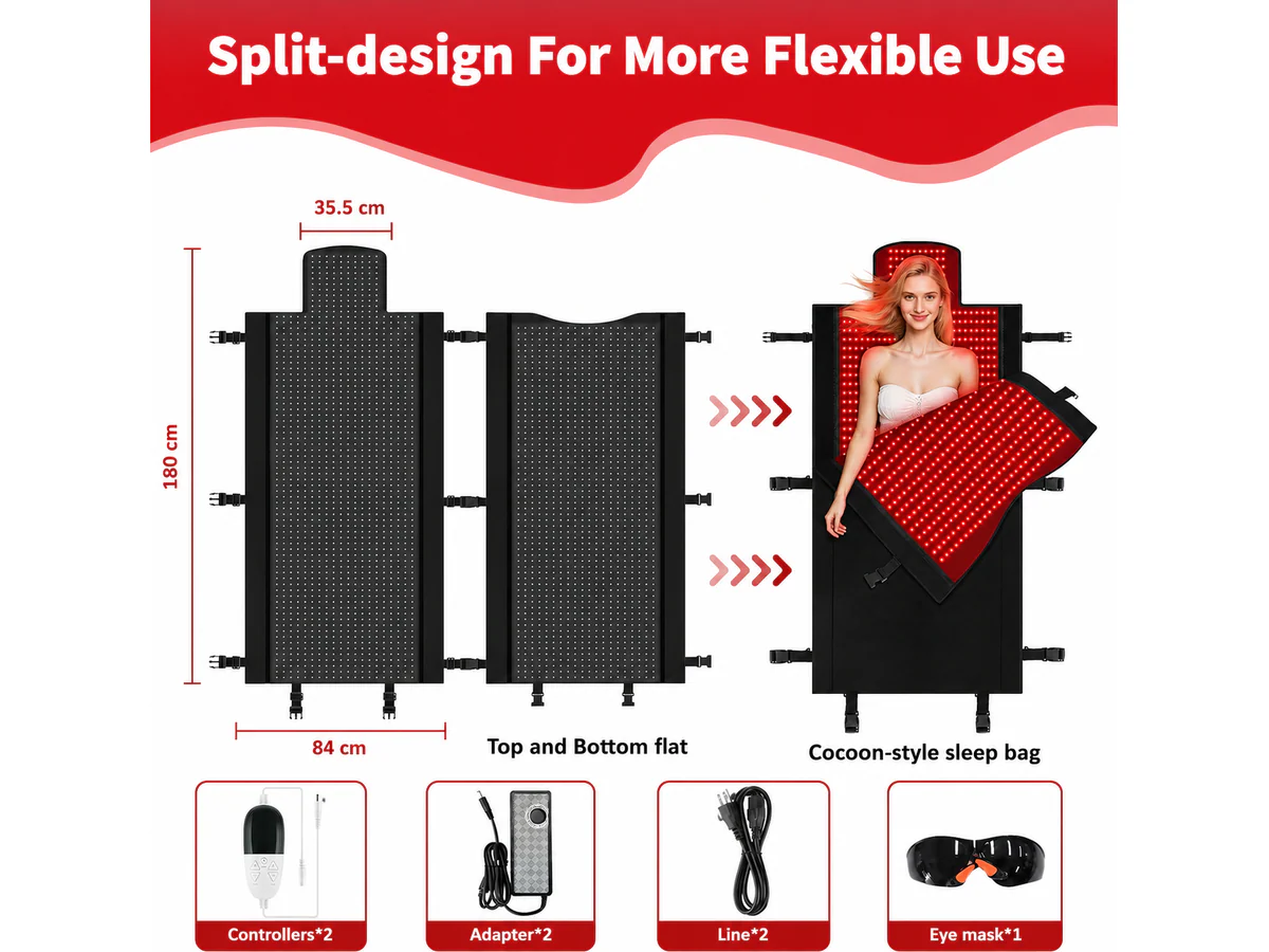 Red Light Therapy for Pain Relief - Image 4