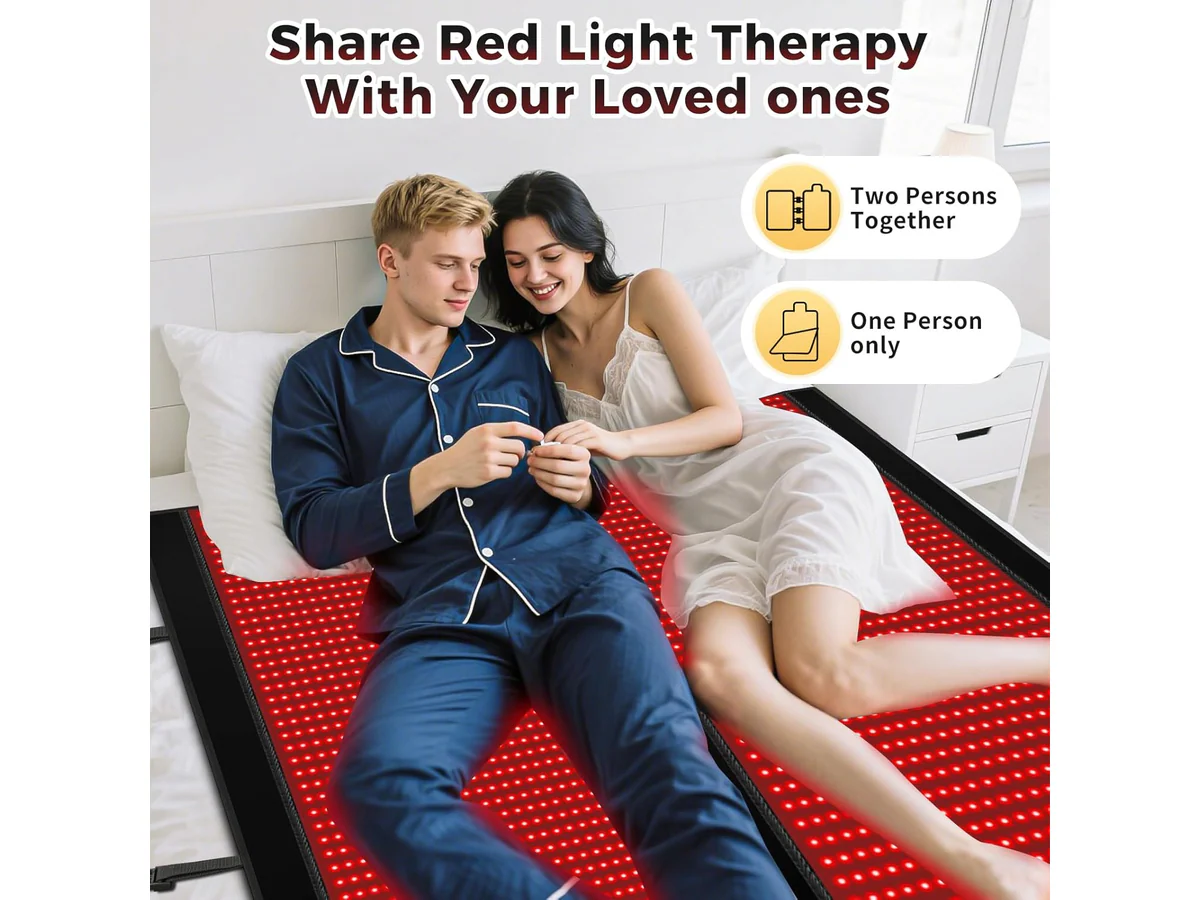 Red Light Therapy for Pain Relief - Image 5