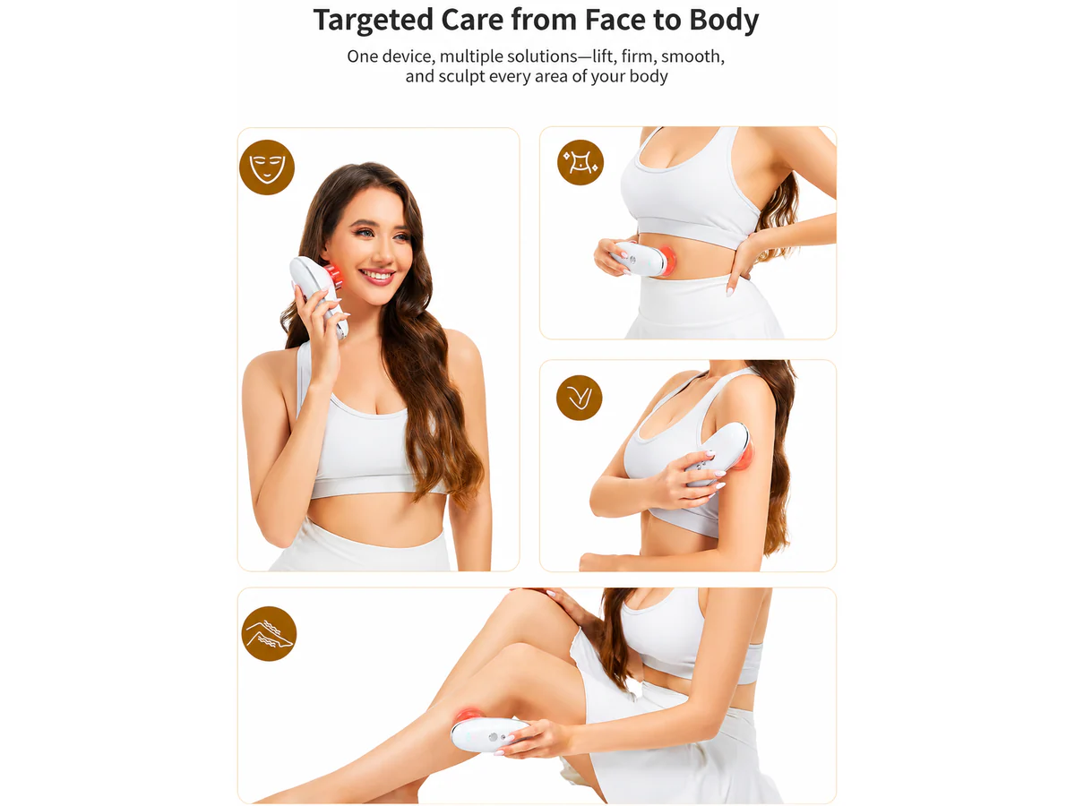 Electric Body Sculpting Massager - Image 4