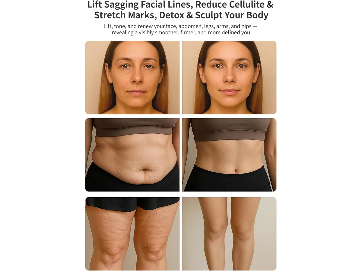 Electric Body Sculpting Massager - Image 5