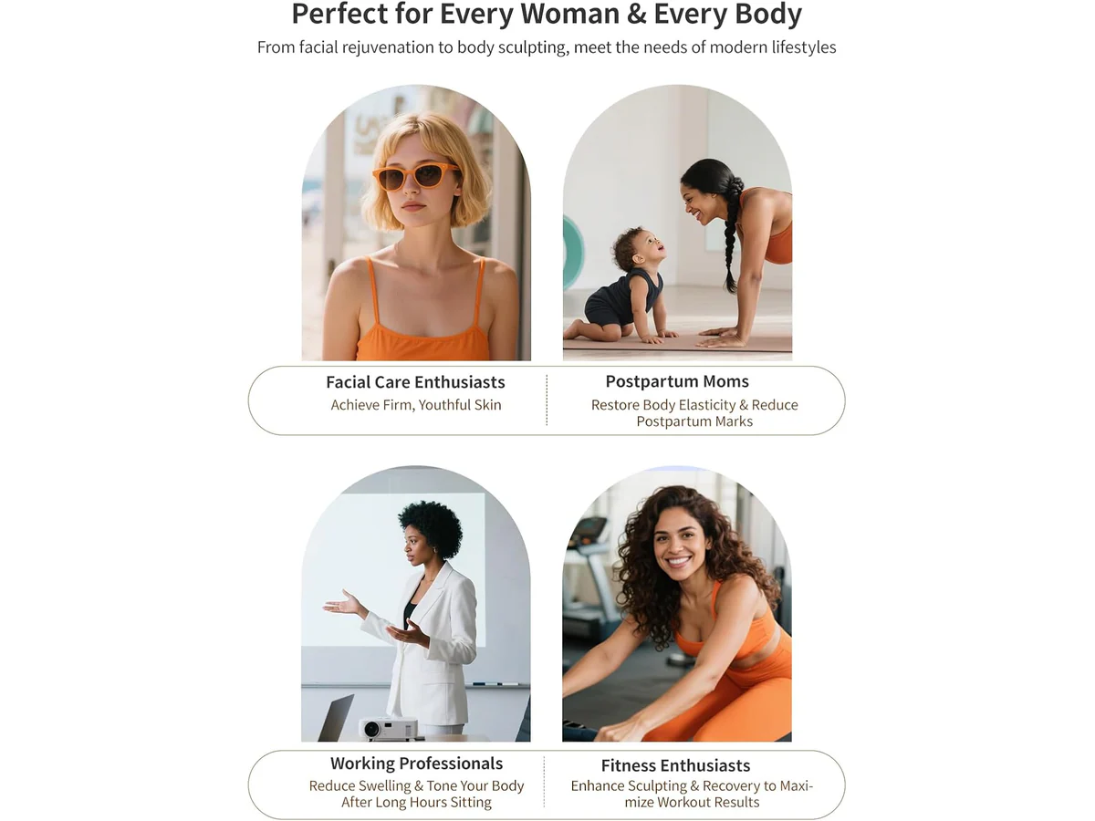 Electric Body Sculpting Massager - Image 7