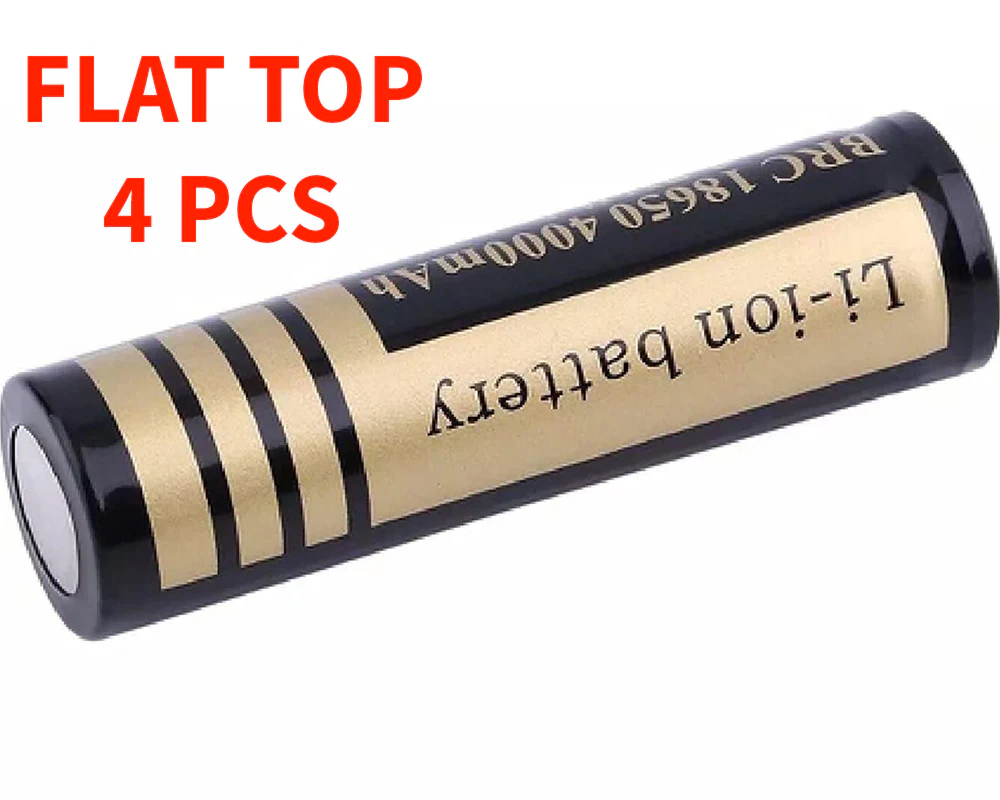 18650 Rechargeable Battery - Image 3