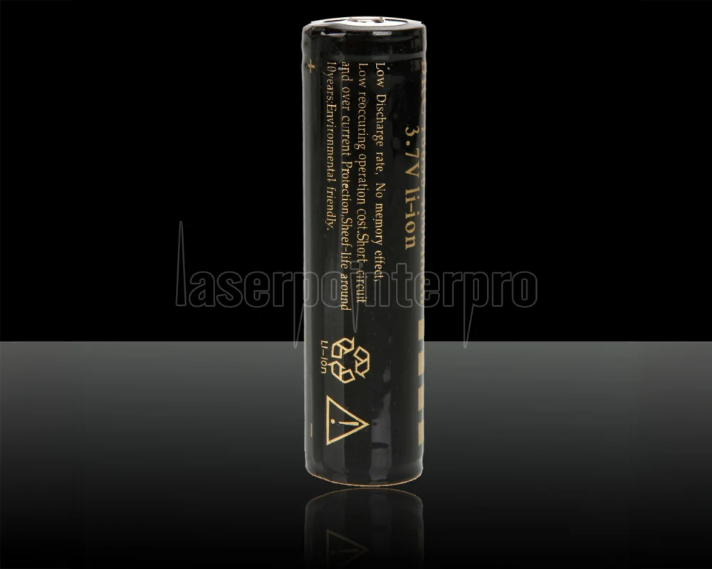 18650 Rechargeable Battery - Image 5