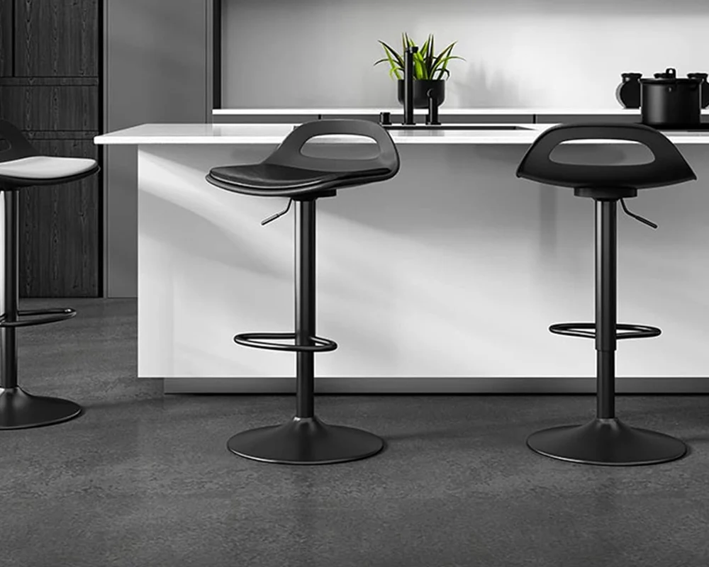 Bar Stools 2PCS set - Image 3