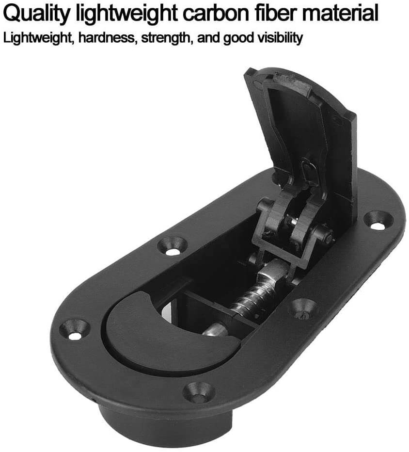 Bonnet Pins Universal Hood Lock - Image 7