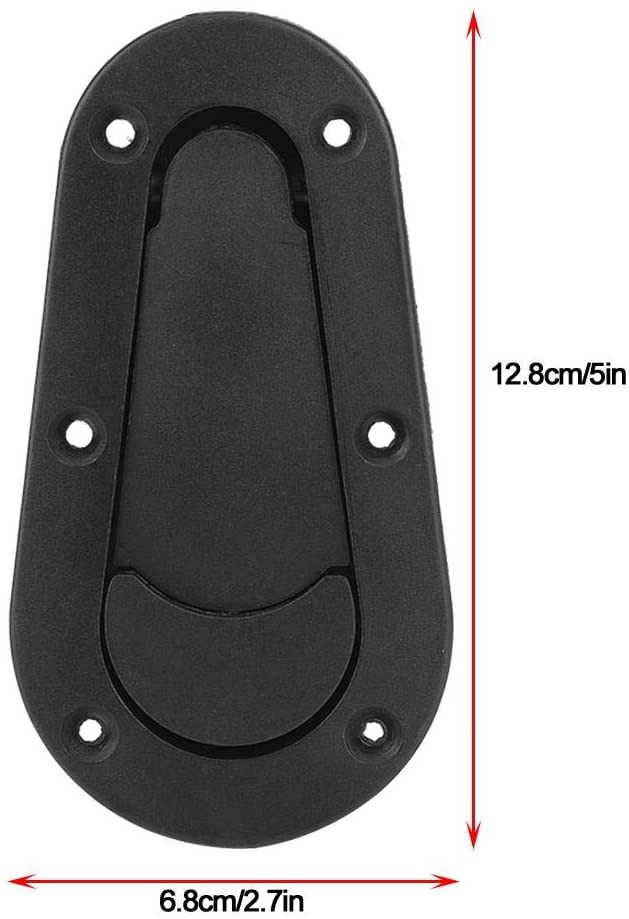 Bonnet Pins Universal Hood Lock - Image 9