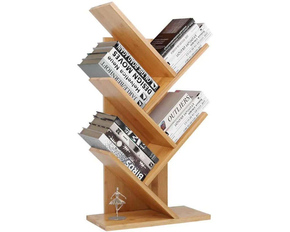 Book Shelf Storage Organizer - Image 7