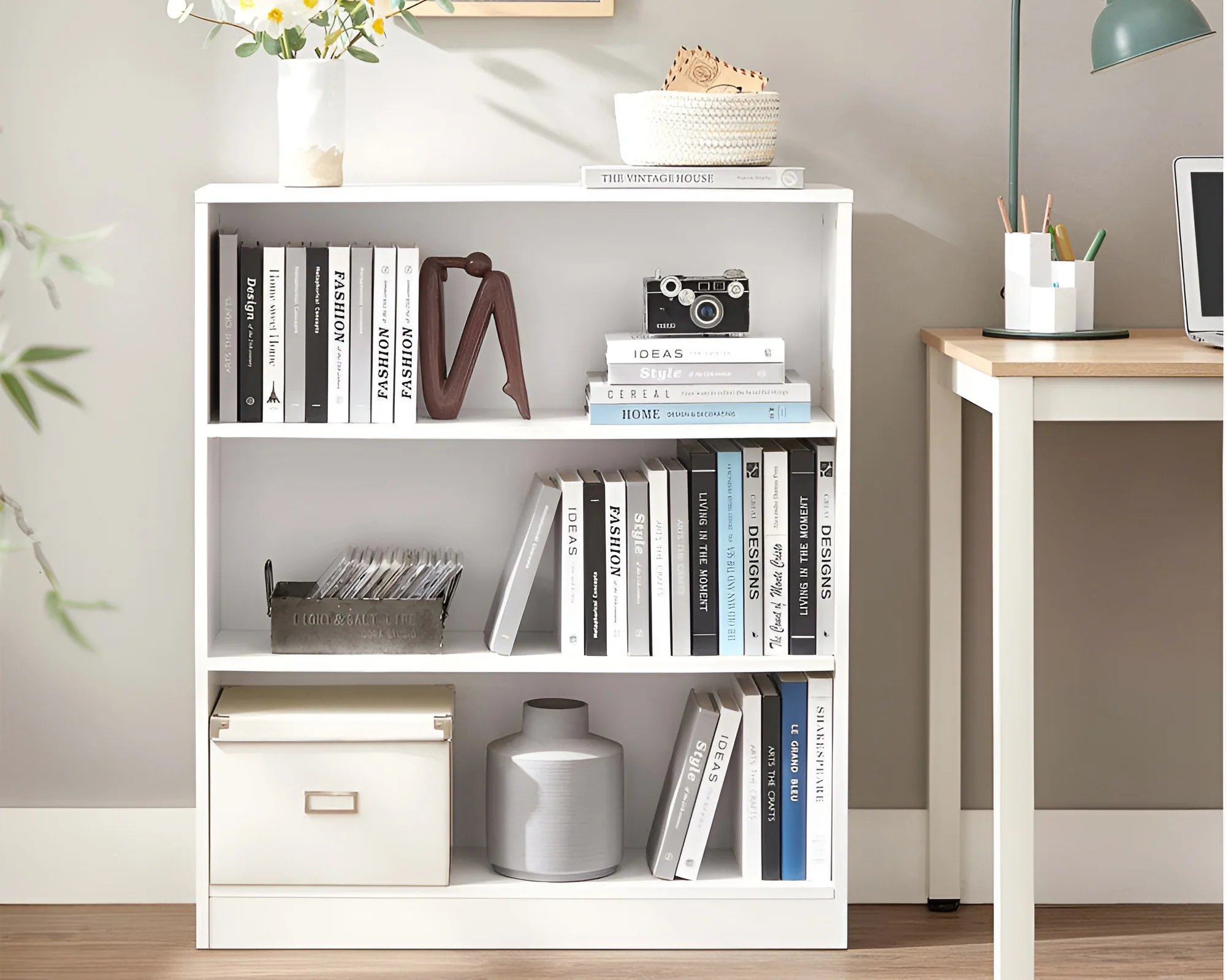 Bookshelf Bookcase Vasagle - Image 9