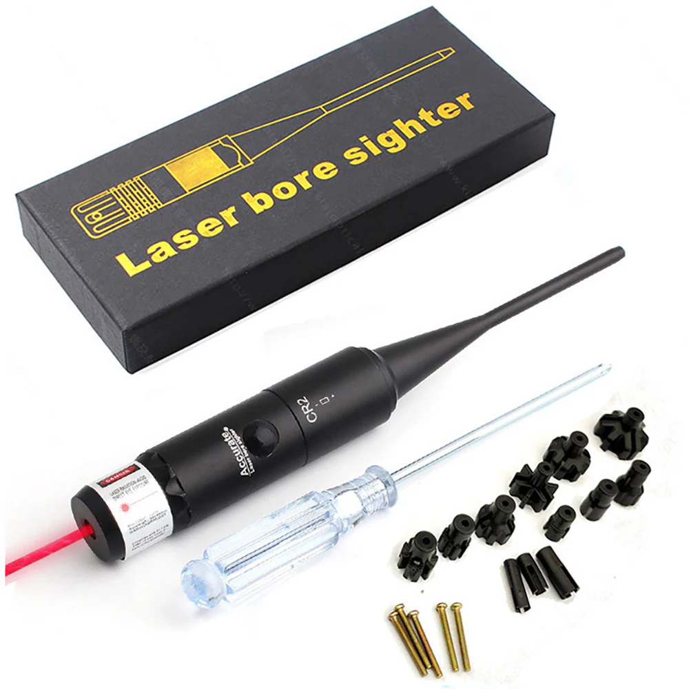 Laser Bore Alignment Kit