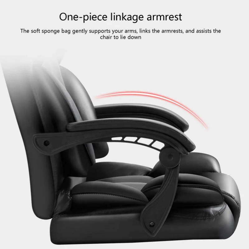 Office Chair Leather Chair Executive Chair - Image 4