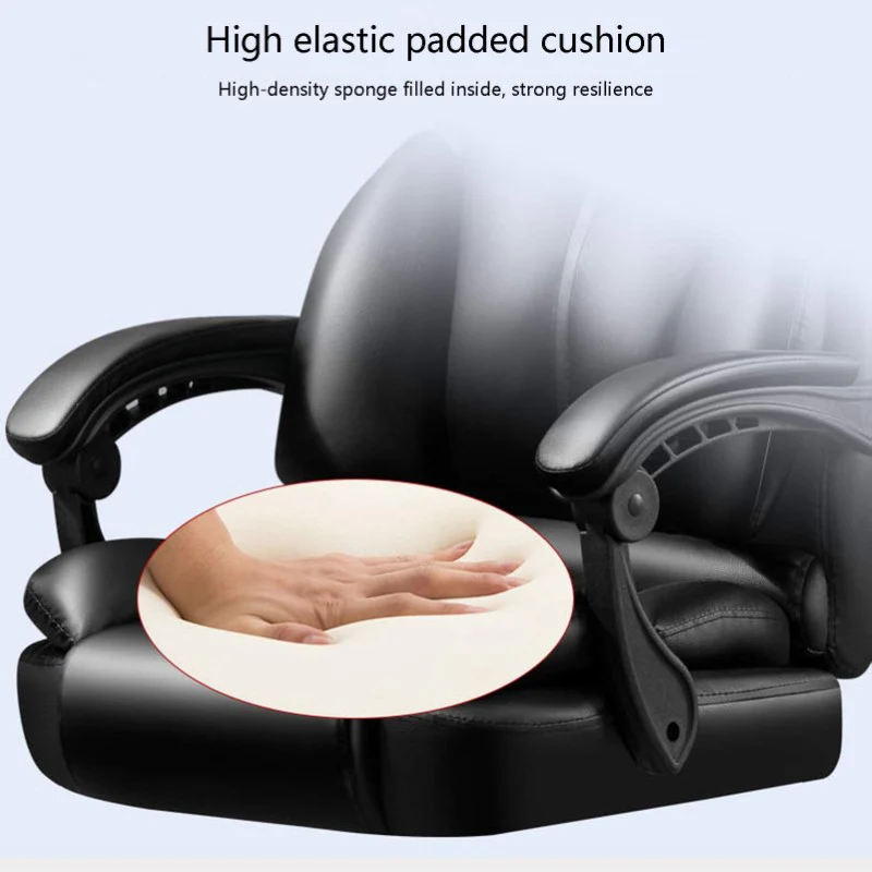 Office Chair Leather Chair Executive Chair - Image 9