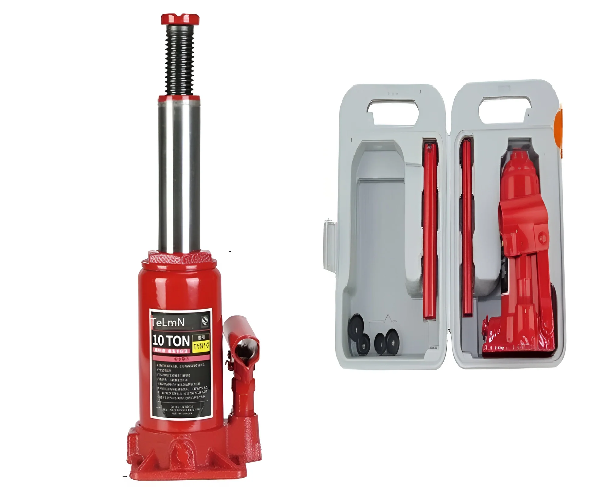 Bottle Jack Hydraulic 10T - Image 2