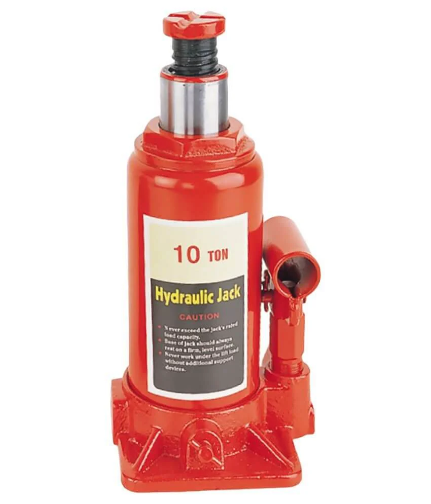 Bottle Jack 10T Hydraulic 10 Ton - Image 2