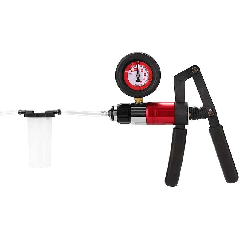 Brake Bleeder Vacuum Pump - Image 3