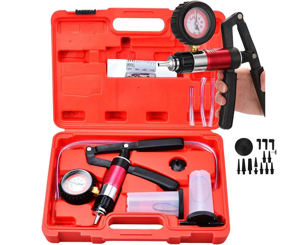 Brake Bleeder Vacuum Pump - Image 5