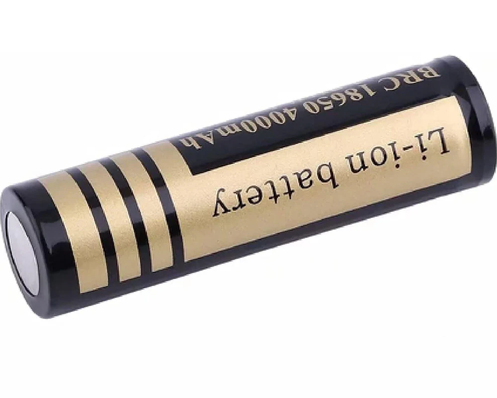 18650 Rechargeable Battery - Image 2