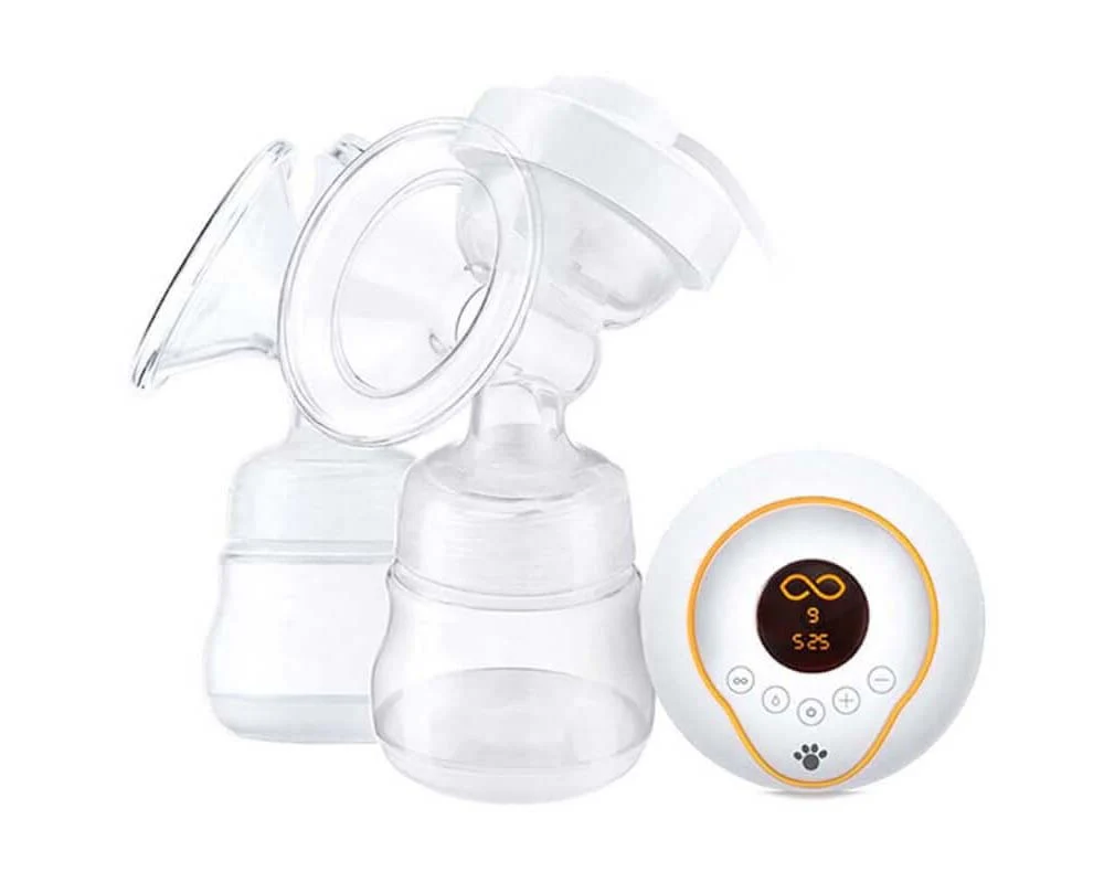 Electric Breast Pump with Battery - Image 8