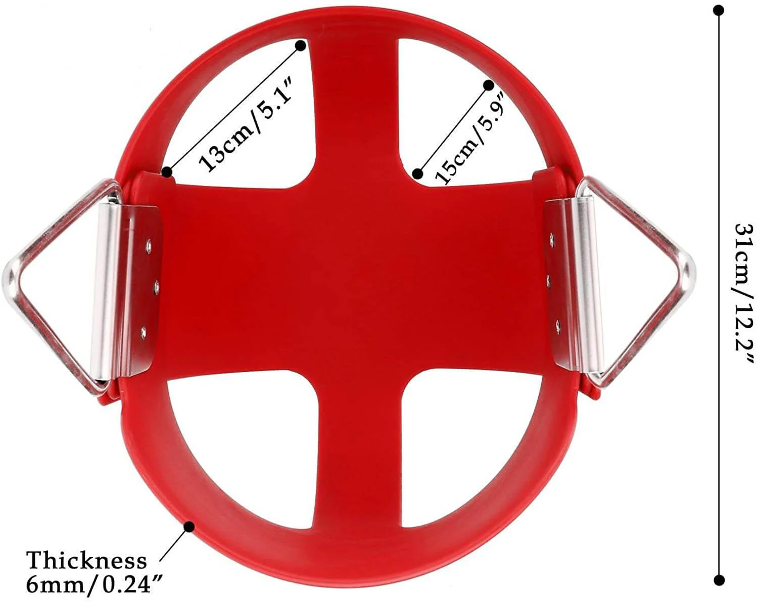 Bucket Swing Seat with Accessories - Image 4