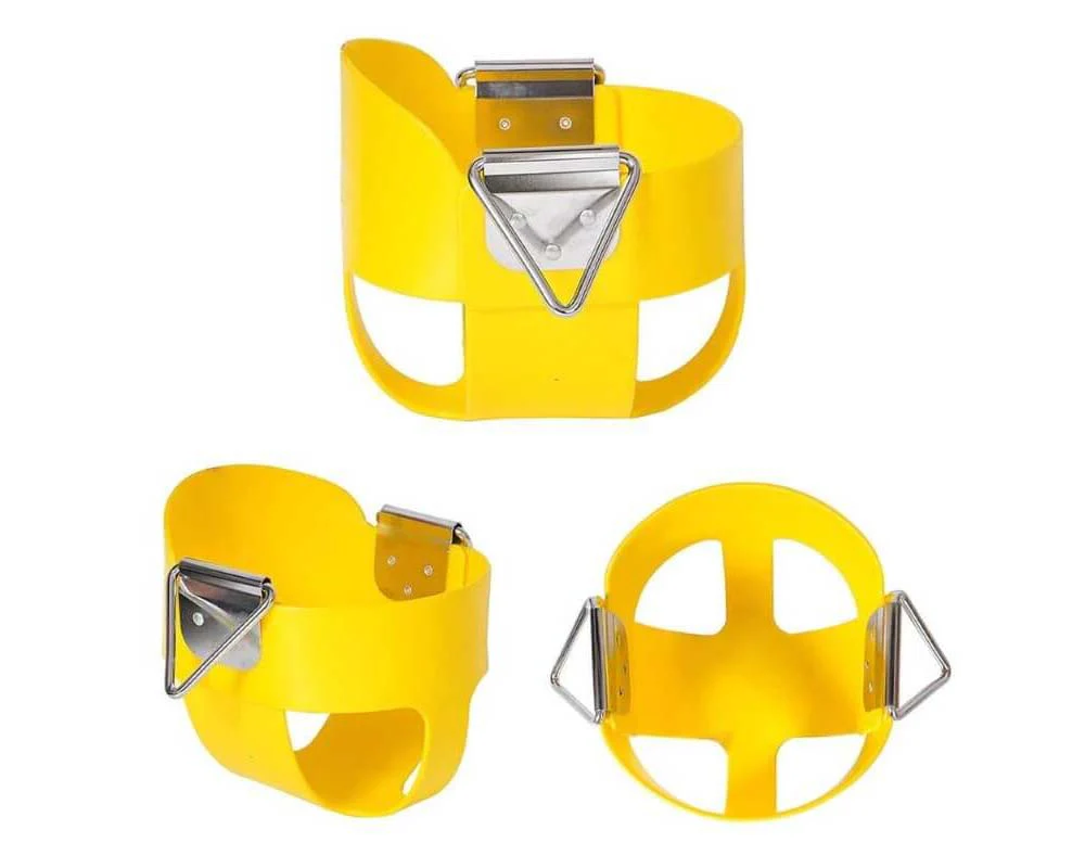 Bucket Toddler Swing Seat Yellow - Image 5