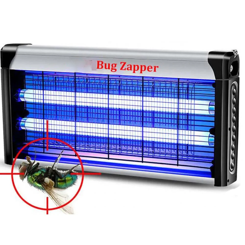 Electric Insect Killer Zapper Mosquito/Fly Trap Catcher