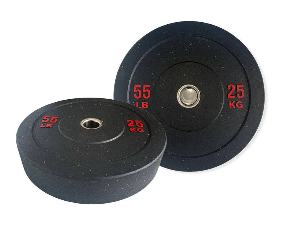 Weight plates 25Kg Bumper Plates - Image 2