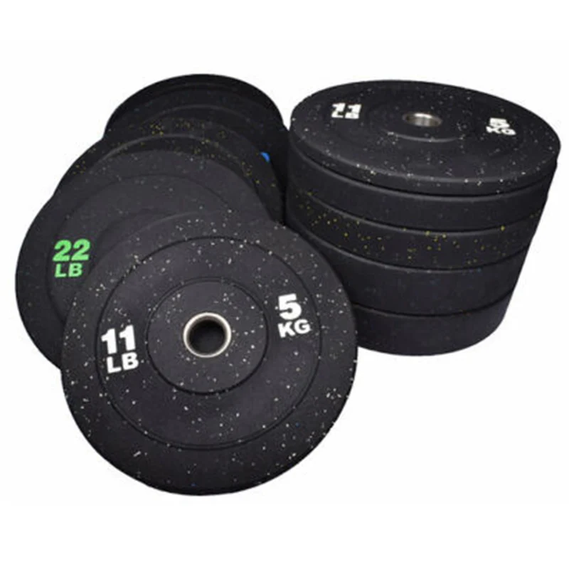 Bumper Weight Plates 5kg 2PCS - Image 3