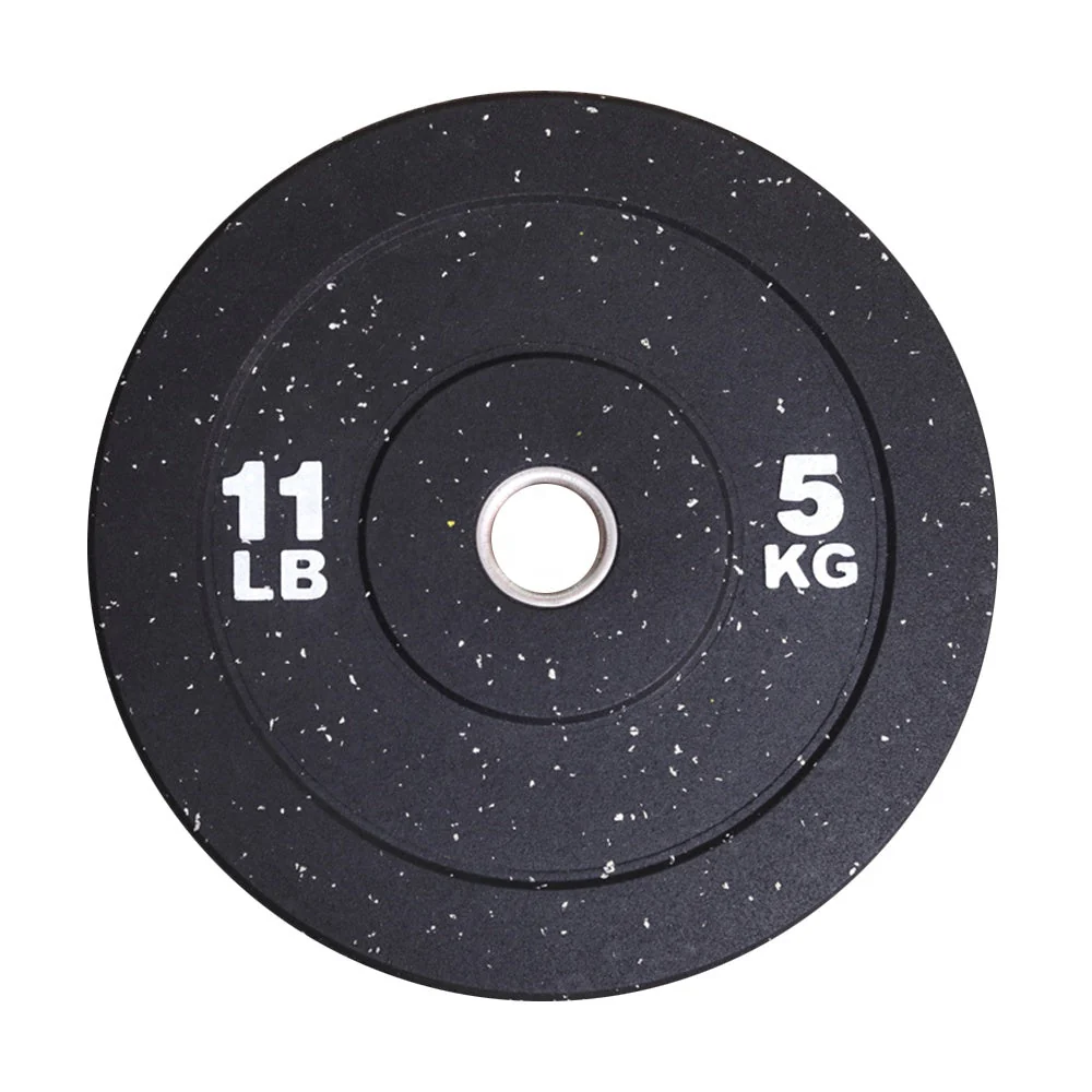 Bumper Weight Plates 5kg 2PCS - Image 4