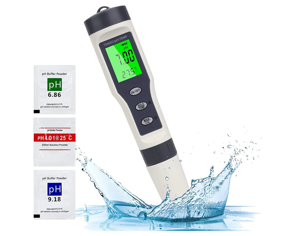 Digital pH Meter - TDS Tester - Image 2