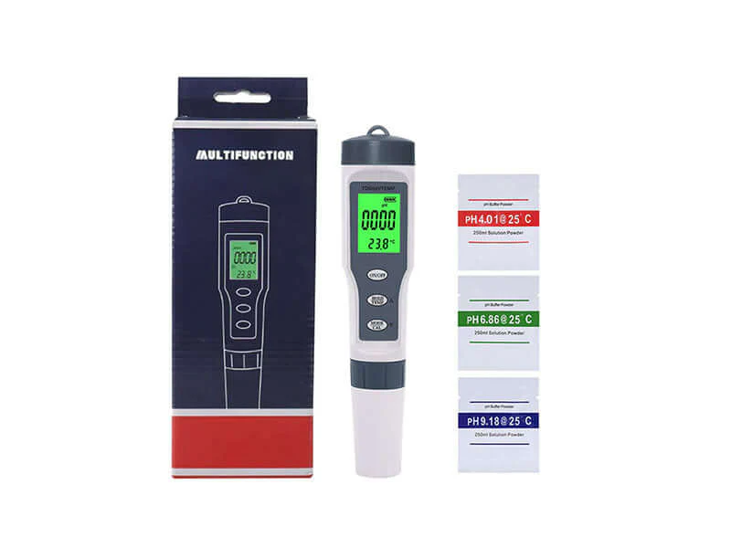 Digital pH Meter - TDS Tester - Image 8
